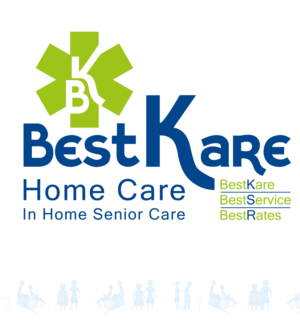 Logo Design by vigie for BestKare Home Care | Design: #24056375