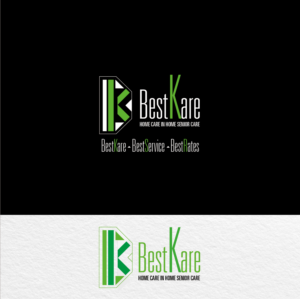 Logo Design by emad farid for BestKare Home Care | Design: #24023719
