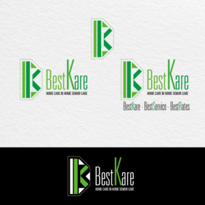 Logo Design by emad farid for BestKare Home Care | Design: #24023733