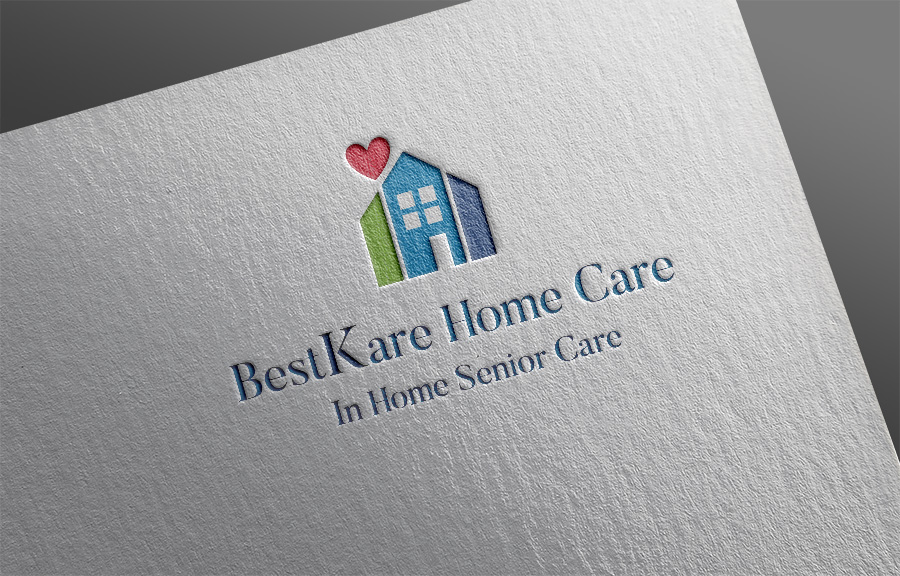 Logo Design by jacw02 for BestKare Home Care | Design #24007640
