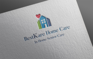 Logo Design by jacw02 for BestKare Home Care | Design: #24007640