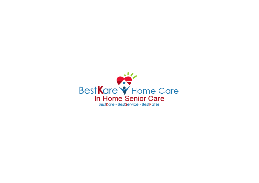 Logo Design by amel02 for BestKare Home Care | Design #24061807
