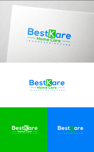 Logo Design by fatiyadesign for BestKare Home Care | Design: #24013419
