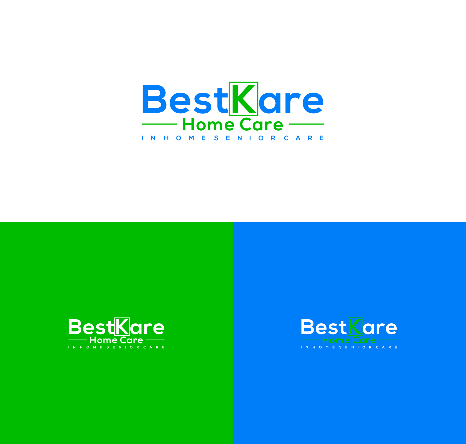 Logo Design by fatiyadesign for BestKare Home Care | Design #24013516