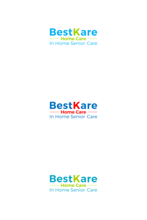 Logo Design by fatiyadesign for BestKare Home Care | Design: #24017544