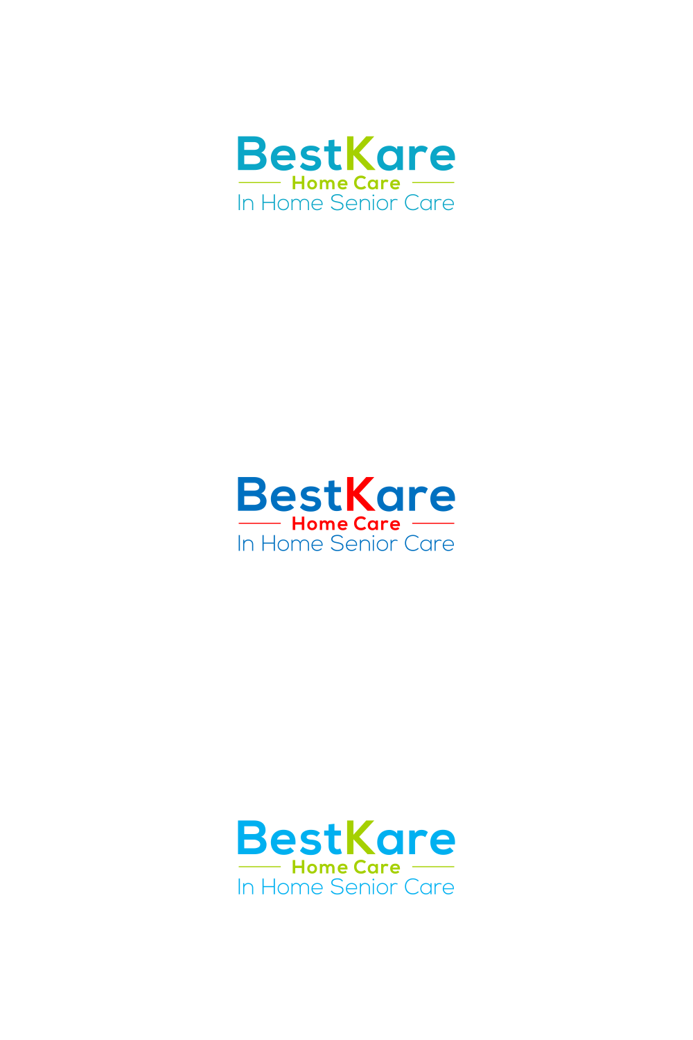 Logo Design by fatiyadesign for BestKare Home Care | Design #24017545