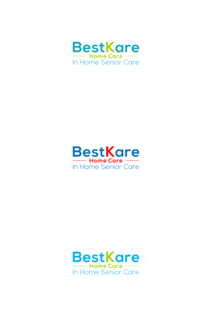 Logo Design by fatiyadesign for BestKare Home Care | Design: #24017545