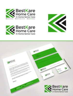 Logo Design by Mustakim for BestKare Home Care | Design: #24022977