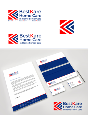 Logo Design by Mustakim for BestKare Home Care | Design: #24024715
