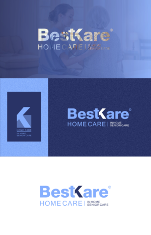 Logo Design by NSP Design for BestKare Home Care | Design: #24030814