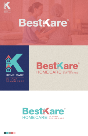 Logo Design by NSP Design for BestKare Home Care | Design: #24032864