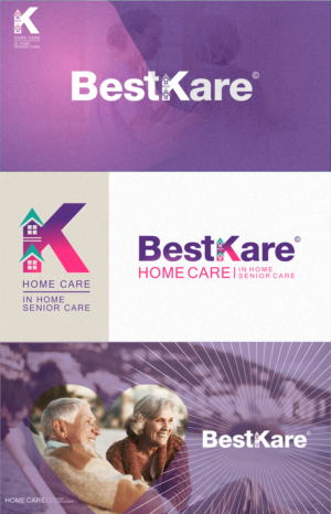 Logo Design by NSP Design for BestKare Home Care | Design: #24036001