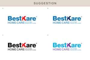 Logo Design by NSP Design for BestKare Home Care | Design: #24047790