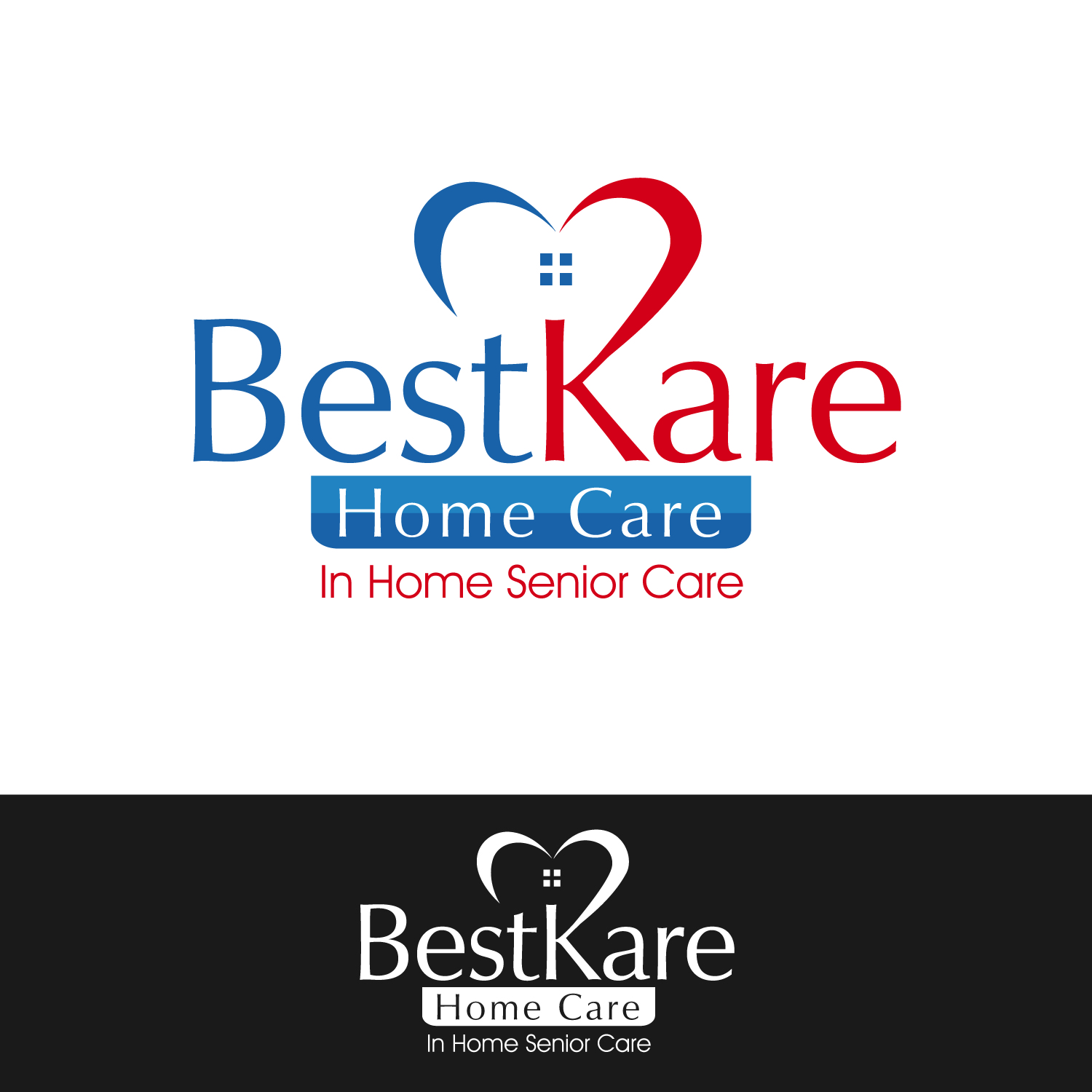 Design de Logo par GODDREAMCREATION pour BestKare Home Care | Design #24033609