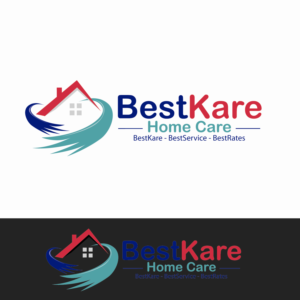 Logo Design by GODDREAMCREATION for BestKare Home Care | Design: #24033611