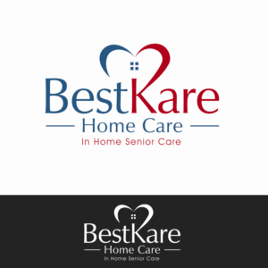 Logo Design by GODDREAMCREATION for BestKare Home Care | Design #24057934