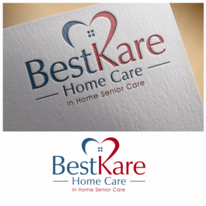 Logo Design by GODDREAMCREATION for BestKare Home Care | Design: #24057935