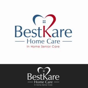 Logo Design by GODDREAMCREATION for BestKare Home Care | Design: #24062615