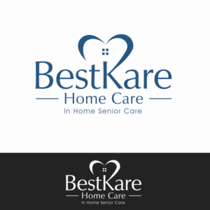 Logo Design by GODDREAMCREATION for BestKare Home Care | Design: #24062619