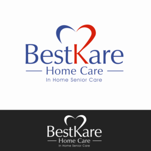 Logo Design by GODDREAMCREATION for BestKare Home Care | Design: #24068215
