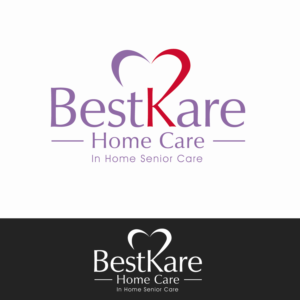 Logo Design by GODDREAMCREATION for BestKare Home Care | Design: #24068219