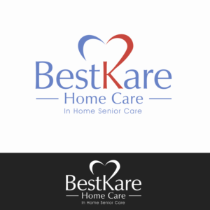 Logo Design by GODDREAMCREATION for BestKare Home Care | Design: #24068227