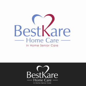 Logo Design by GODDREAMCREATION for BestKare Home Care | Design: #24077533