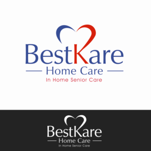 Logo Design by GODDREAMCREATION for BestKare Home Care | Design: #24077534