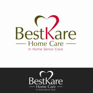 Logo Design by GODDREAMCREATION for BestKare Home Care | Design: #24077536