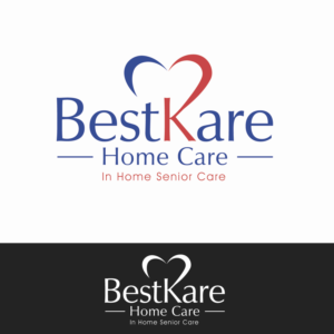Logo Design by GODDREAMCREATION for BestKare Home Care | Design: #24077548