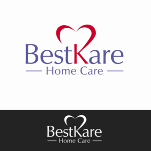 Logo Design by GODDREAMCREATION for BestKare Home Care | Design: #24099556