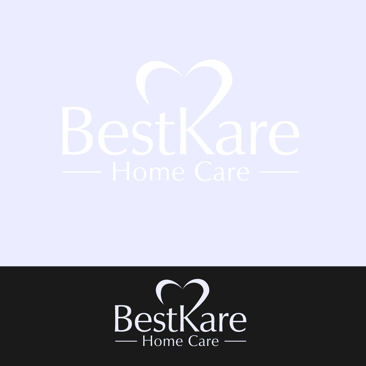 Logo Design by GODDREAMCREATION for BestKare Home Care | Design #24099557