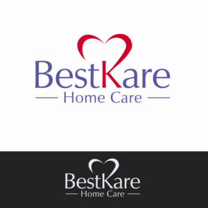 Logo Design by GODDREAMCREATION for BestKare Home Care | Design: #24099558