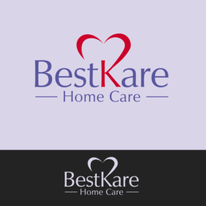 Logo Design by GODDREAMCREATION for BestKare Home Care | Design: #24099559