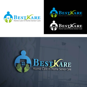 Logo Design by Finley Johnson for BestKare Home Care | Design: #24061743