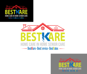 Logo Design by lampros 2 for BestKare Home Care | Design: #24004433