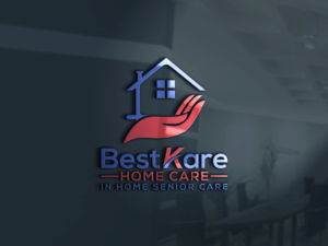 Logo Design by creative ismat for BestKare Home Care | Design: #24016909
