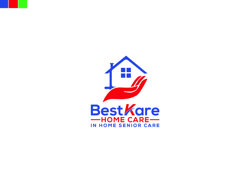 Logo Design by creative ismat for BestKare Home Care | Design #24016910