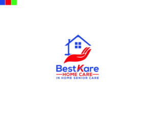 Logo Design by creative ismat for BestKare Home Care | Design: #24016910
