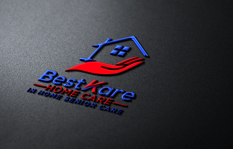 Logo Design by creative ismat for BestKare Home Care | Design #24016911