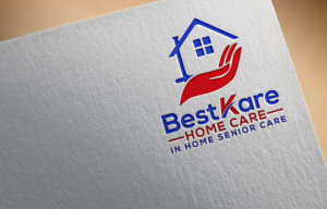 Logo Design by creative ismat for BestKare Home Care | Design: #24016912