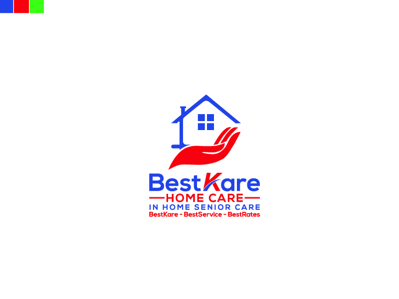 Logo Design by creative ismat for BestKare Home Care | Design #24016944