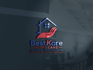 Logo Design by creative ismat for BestKare Home Care | Design: #24016945
