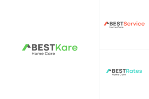 Logo Design by ThanosG for BestKare Home Care | Design: #24050837