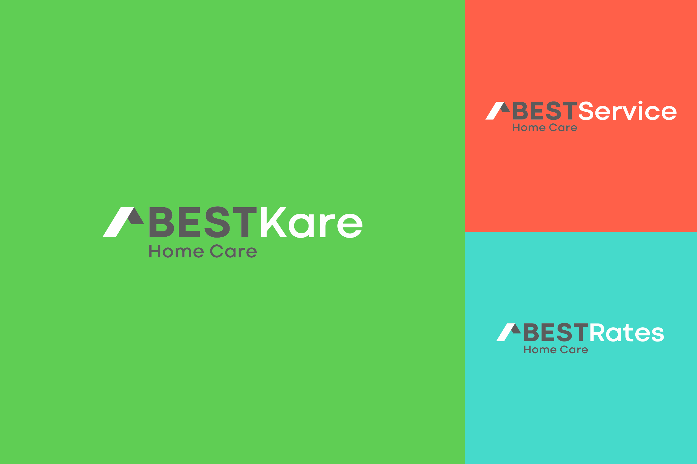 Logo Design by ThanosG for BestKare Home Care | Design #24050842