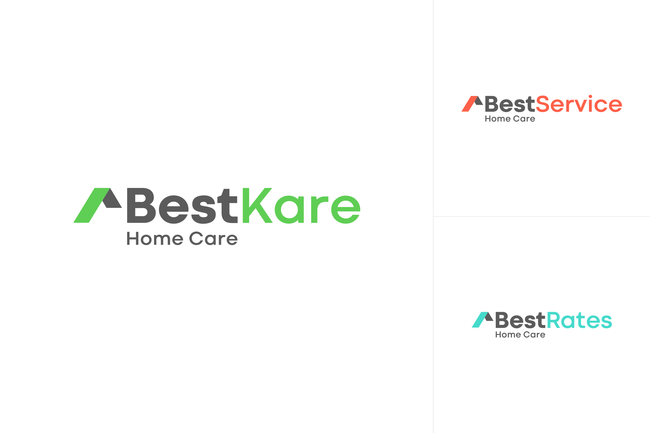 Logo Design by ThanosG for BestKare Home Care | Design #24050844