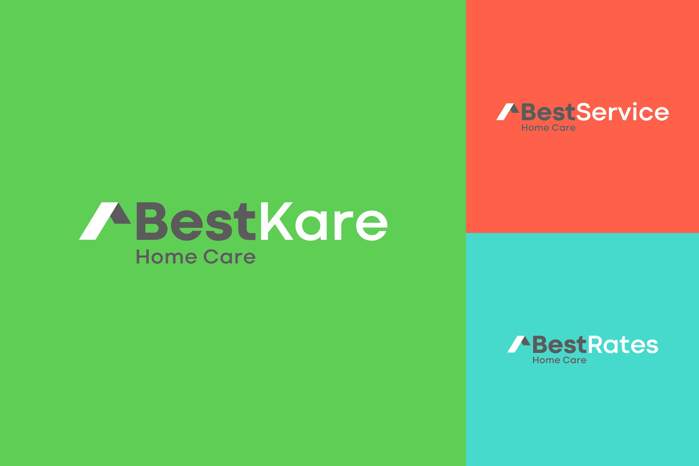 Logo Design by ThanosG for BestKare Home Care | Design #24050847