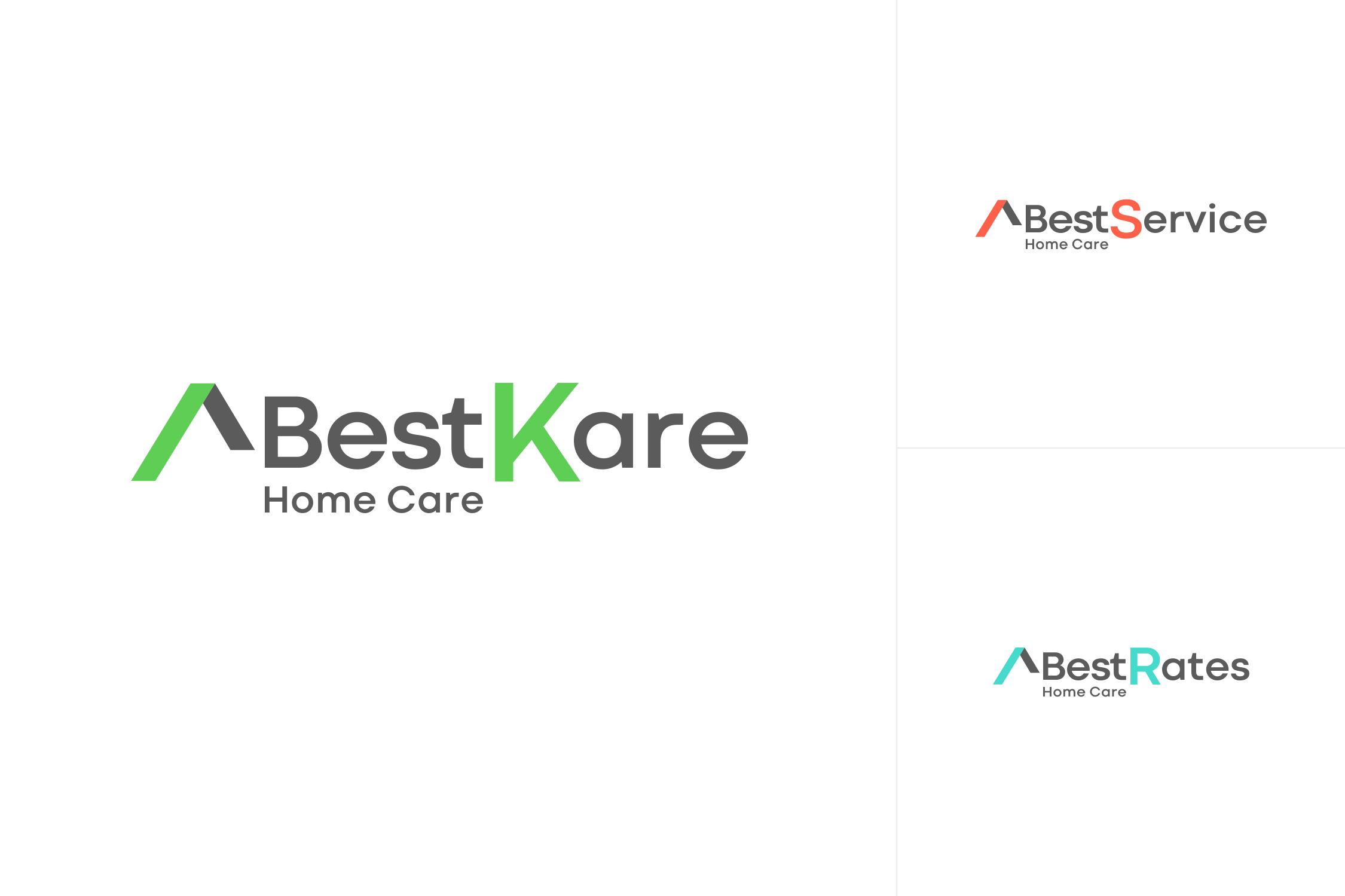 Logo Design by ThanosG for BestKare Home Care | Design #24050856