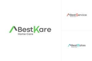 Logo Design by ThanosG for BestKare Home Care | Design: #24050856
