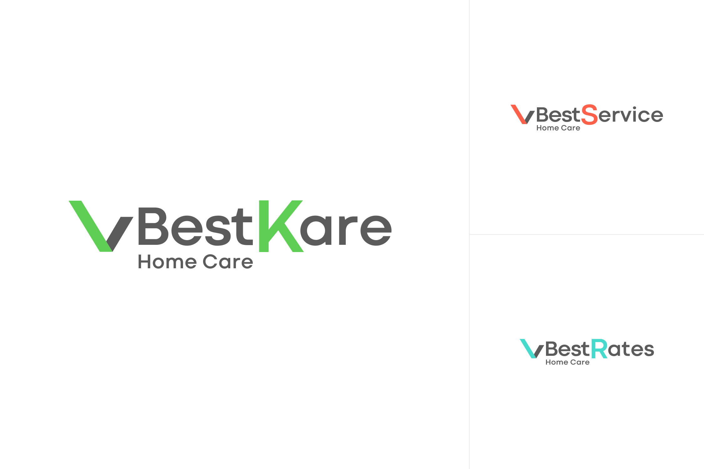Logo Design by ThanosG for BestKare Home Care | Design #24050857